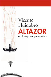 Portada del libro altazor para descargar en pdf gratis