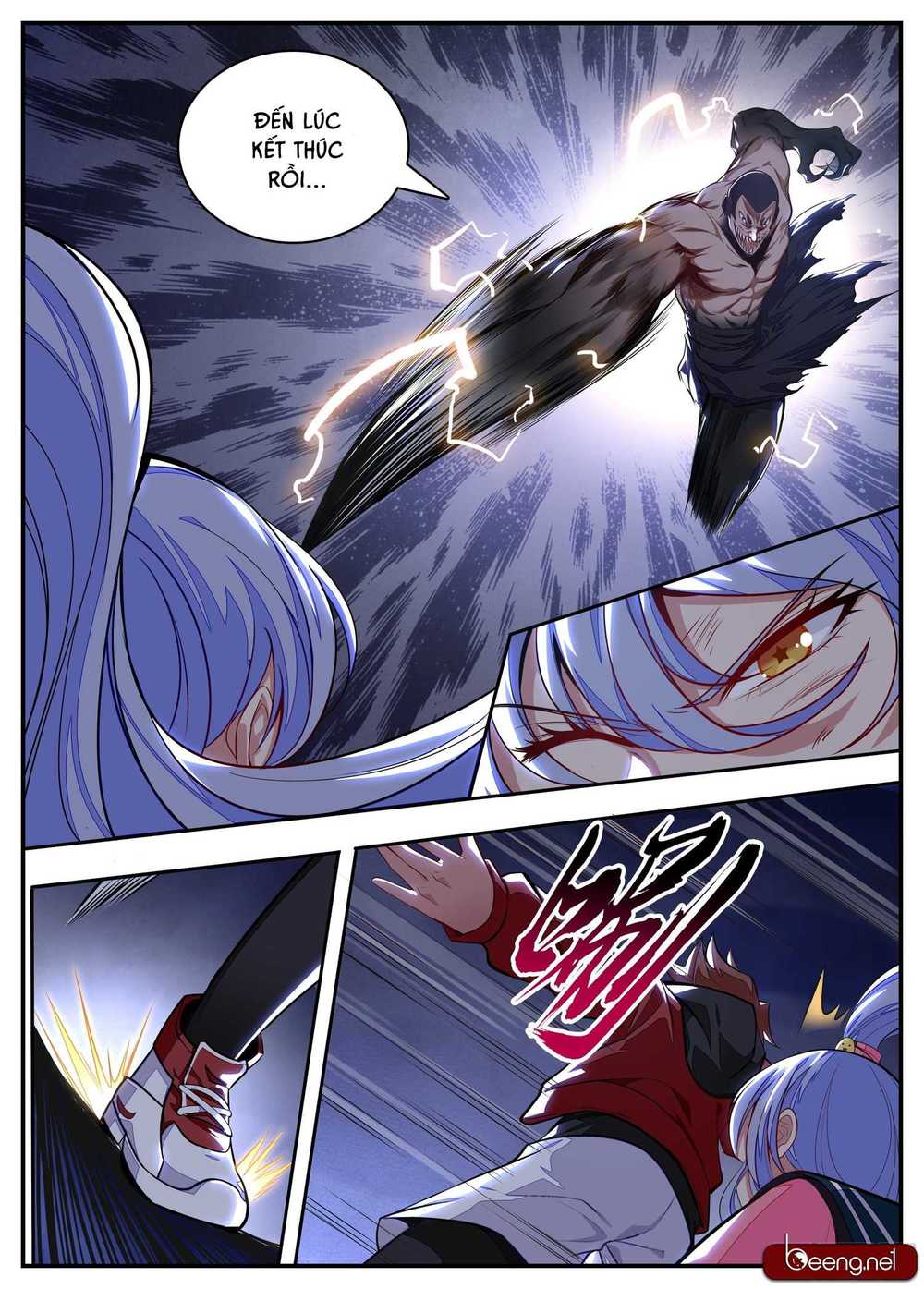 Thực Linh Vương chapter 11 - Trang 14