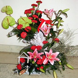 Online Flower Delivery to Faridabad