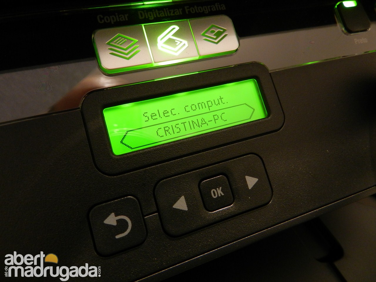 Análise à Impressora Lexmark Impact S305 WiFi | Aberto até de Madrugada