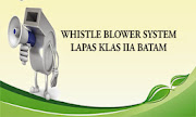 WHISTLE BLOWER SYSTEM
