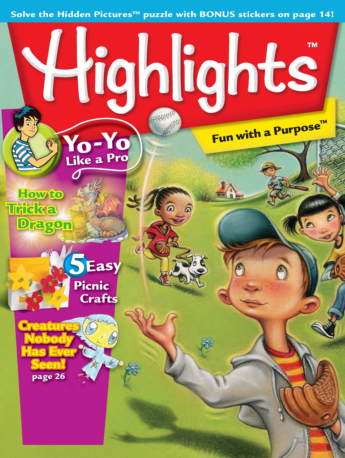 Highlights International Editions