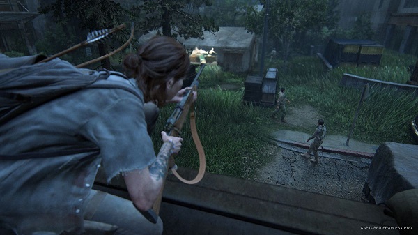 سوني و أستوديو Naughty Dog متهمين بسرقة حقوق مقطع موسيقي داخل لعبة The Last of Us Part 2 