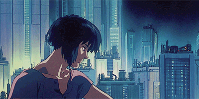 Ghost in the Shell (1995)