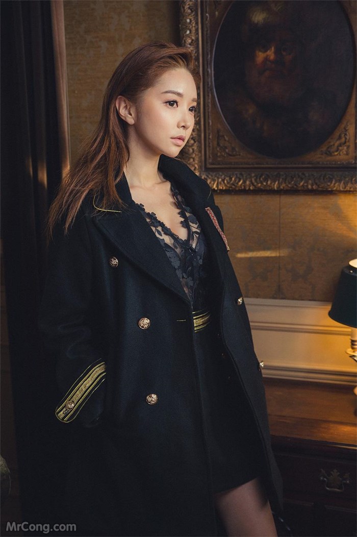 Model Park Soo Yeon in the December 2016 fashion photo series (606 photos) photo 14-6
