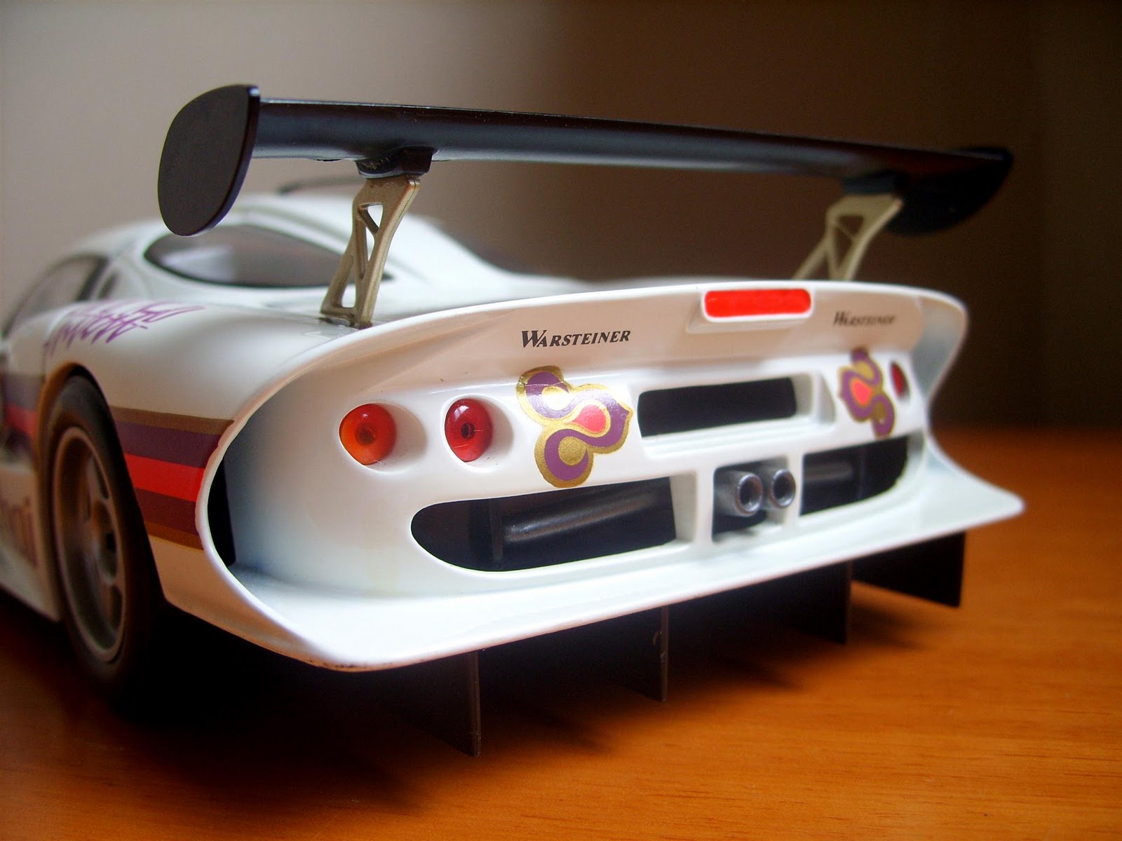 Lotus Elise GT1 1:18 (Gebraucht) in Rudolfstetten für CHF 17 - mit