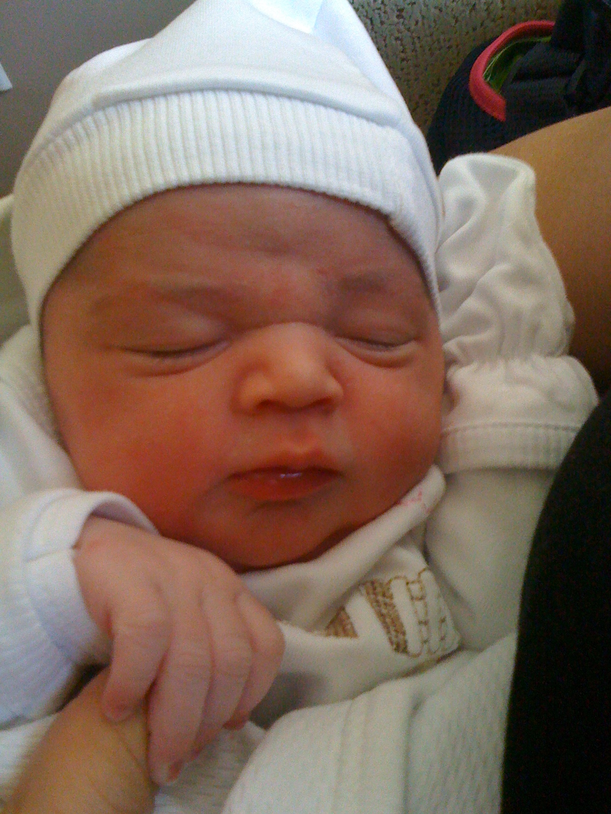 Ece Bebek Nisan 2012