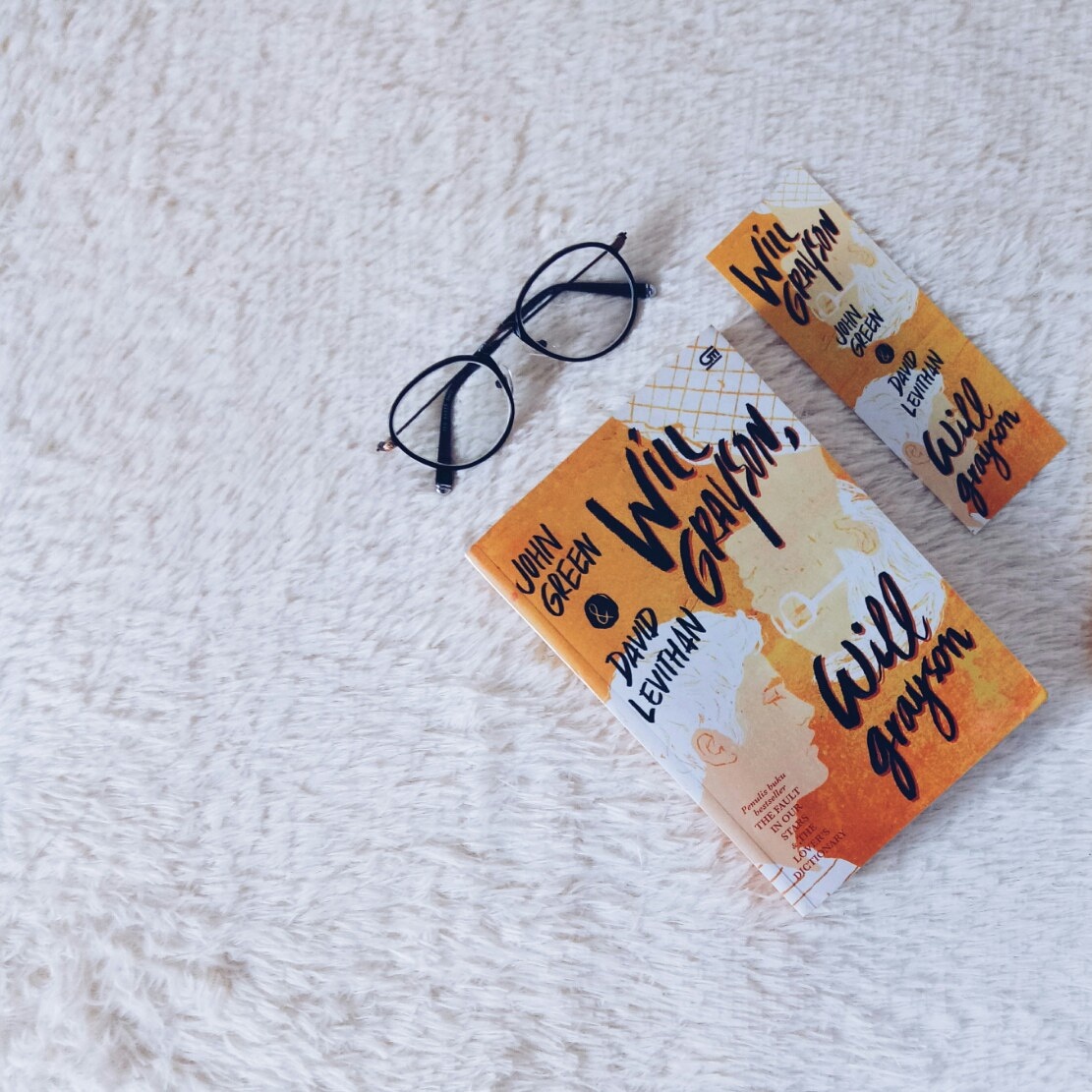 WILL GRAYSON, WILL GRAYSON