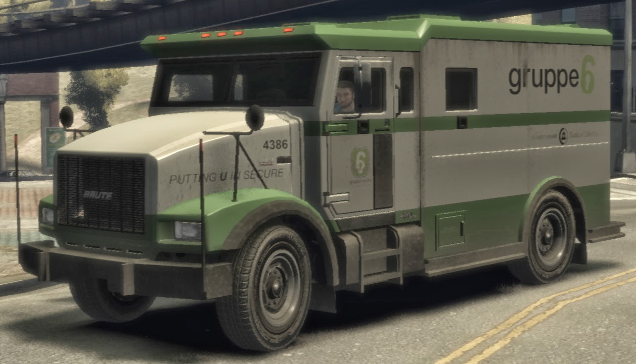 Gta 5 Geldtransporter