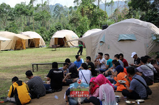 OUTBOUND IN BANDUNG BERSAMA TRIP OUTBOUND LEMBANG