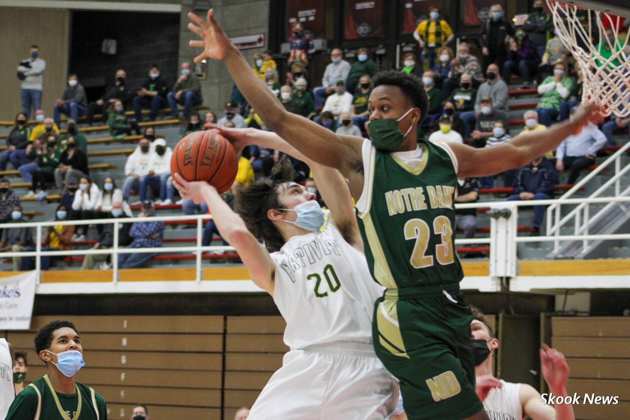 PHOTOS District XI Championship Nativity BVM vs. Notre Dame East Stroudsburg