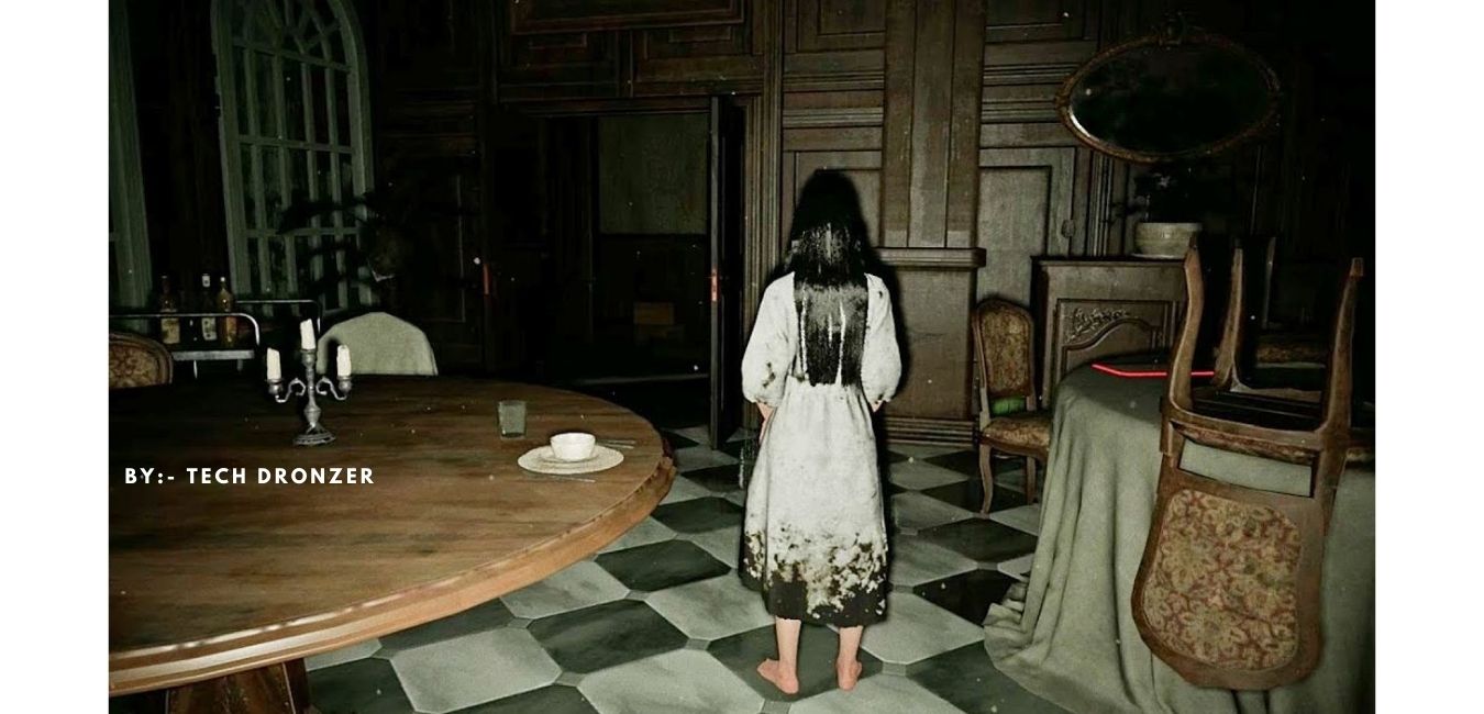 Top 10 Horror Games For PC (2021)