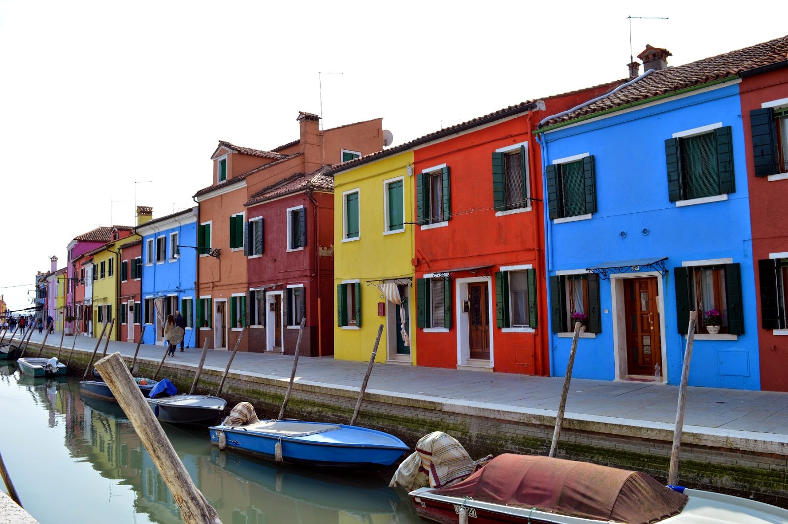 come arrivare a burano