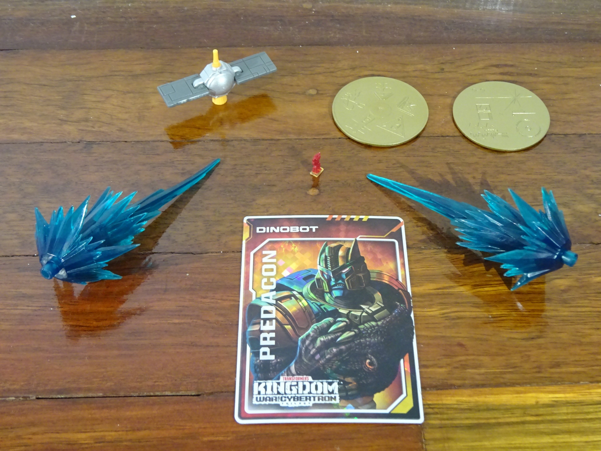 war for cybertron kingdom ark