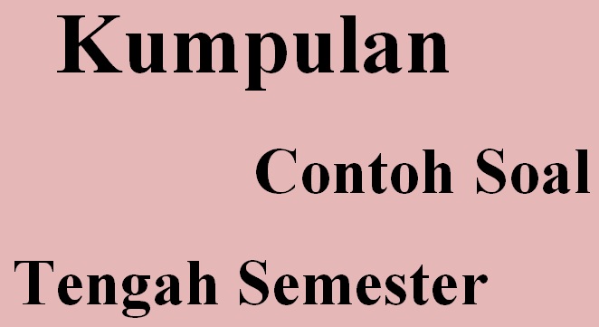 Larik Bermajas Personifikasi Yang Sesuai Untuk Melengkapi