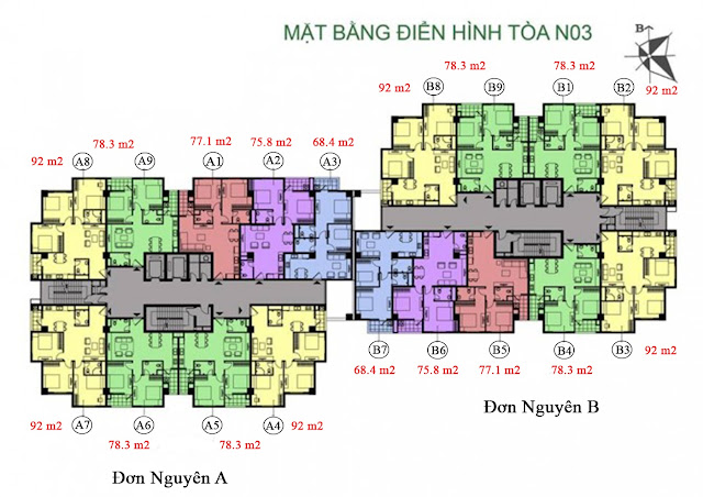 Chung cư K35 Tân Mai Bộ quốc phòng 18