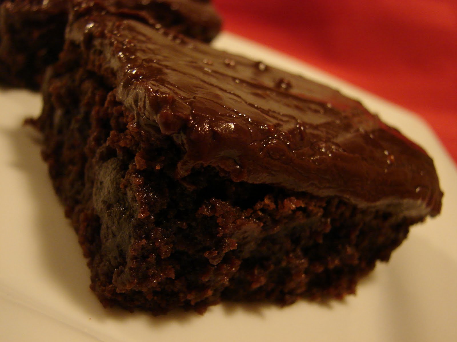 The Royal Cook Amazing Brownies