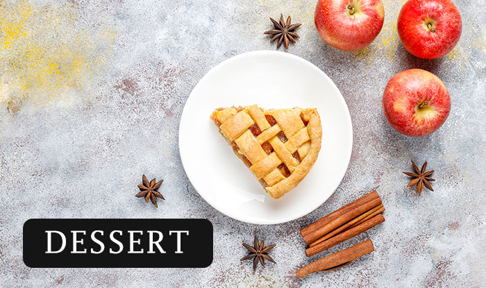 Dessert | Foods You Need To Get For Thanksgiving 2020 | NeoStopZone