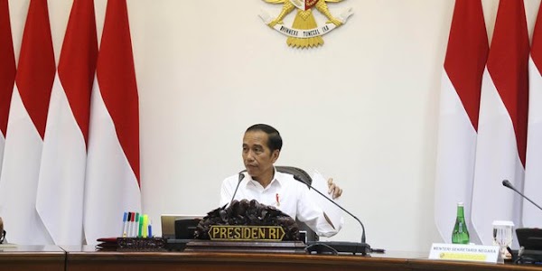 ANALISIS: Revisi UU KPK dan Taruhan Besar di Tangan Jokowi