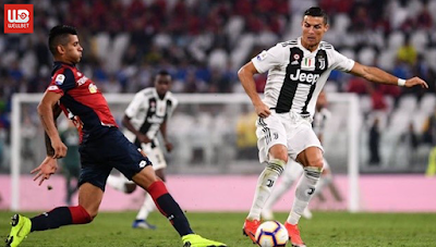 Bóng Đá Trực Tuyến: Nhận định soi kèo Genoa vs Juventus, 00h00 ngày 14/12/2020