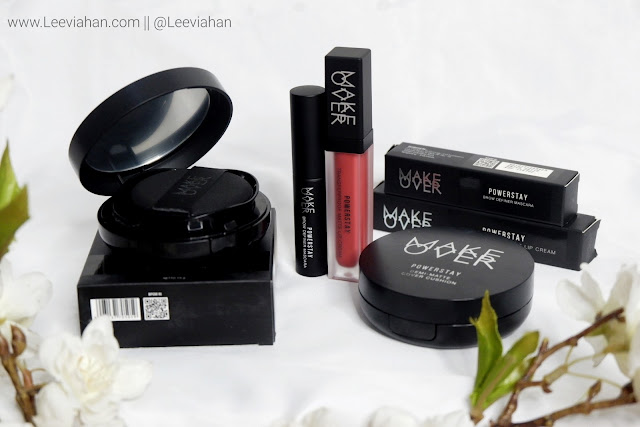 Make Over Indonesia, Make Over, Make Over Review, Review, Review Makeup Lokal