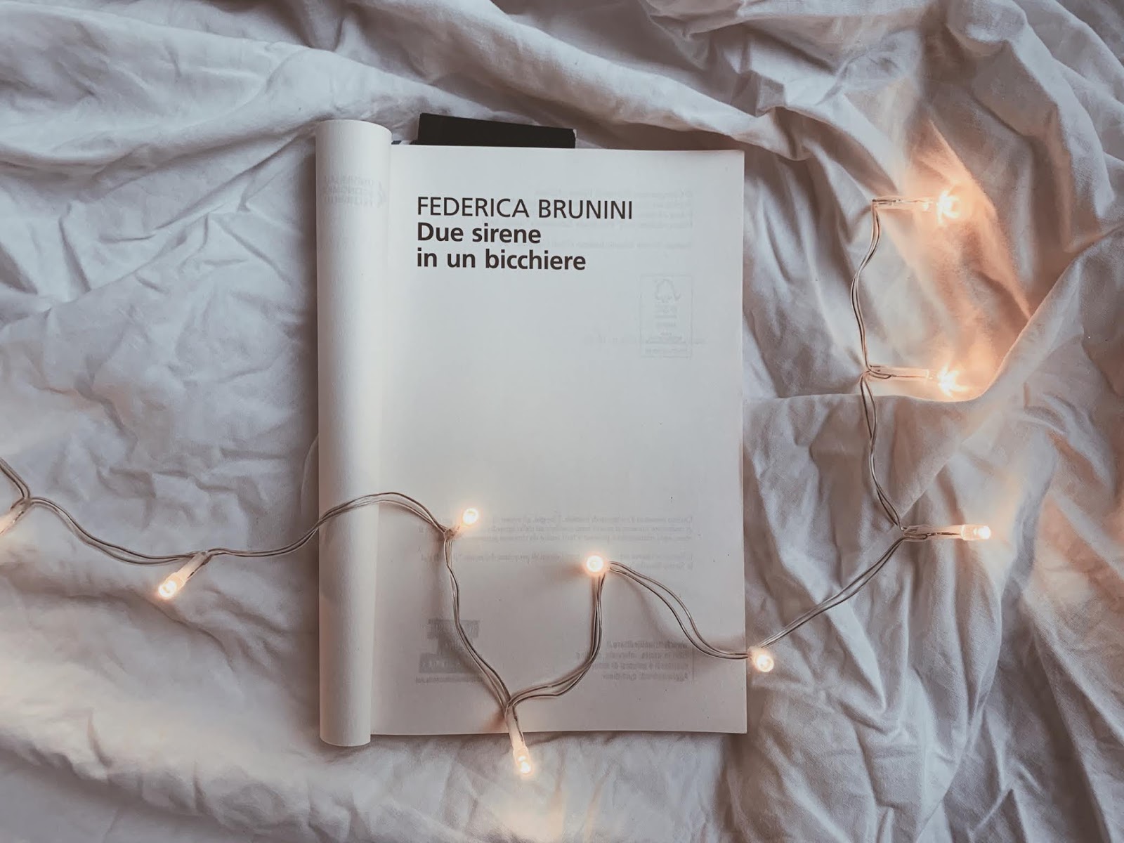 Recensione: Due Sirene in un Bicchiere