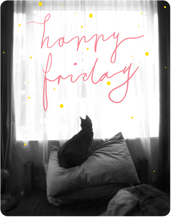 Happiness is...: Happy Friday!