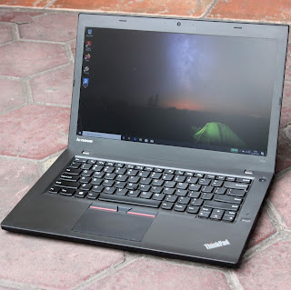 Laptop Lenovo ThinkPad T450 Core i5 Second