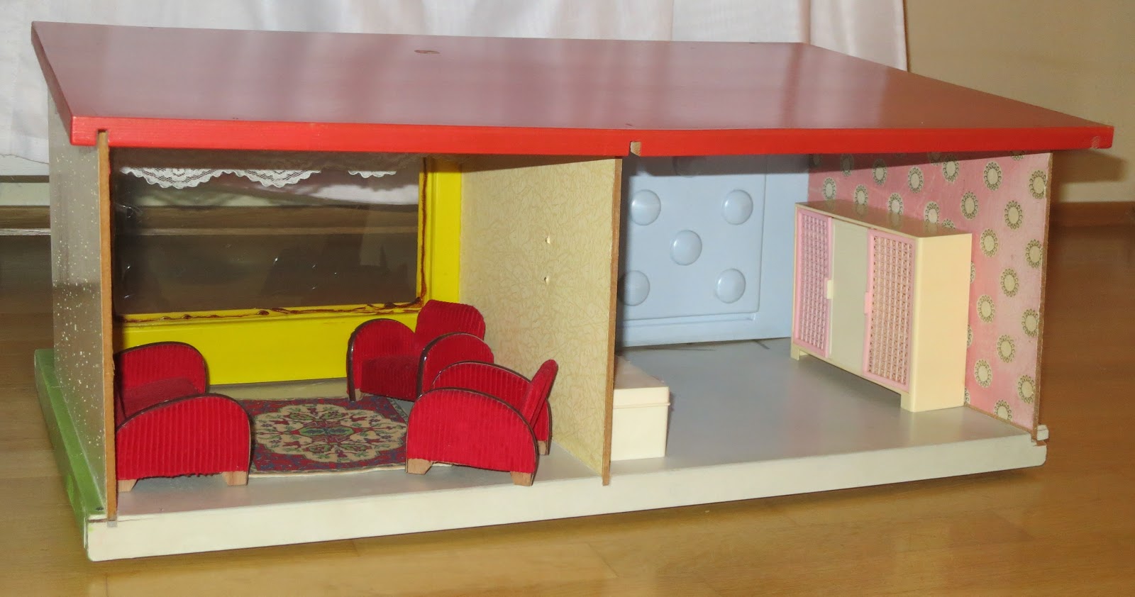 diePuppenstubensammlerin: Puppenhäuser - Arno Hübsch - Dolls houses