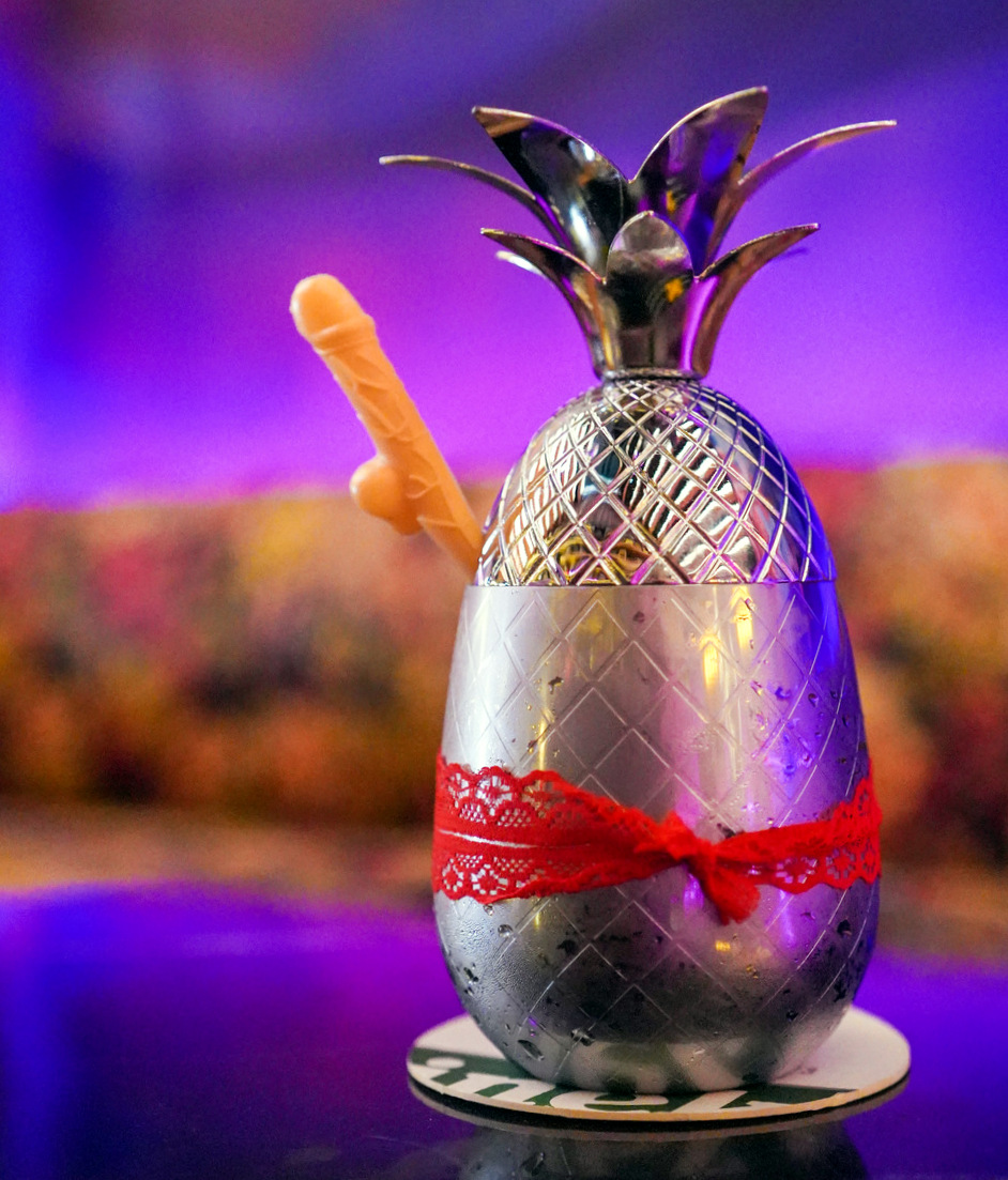 Eat Drink KL GString KL, Petaling Street