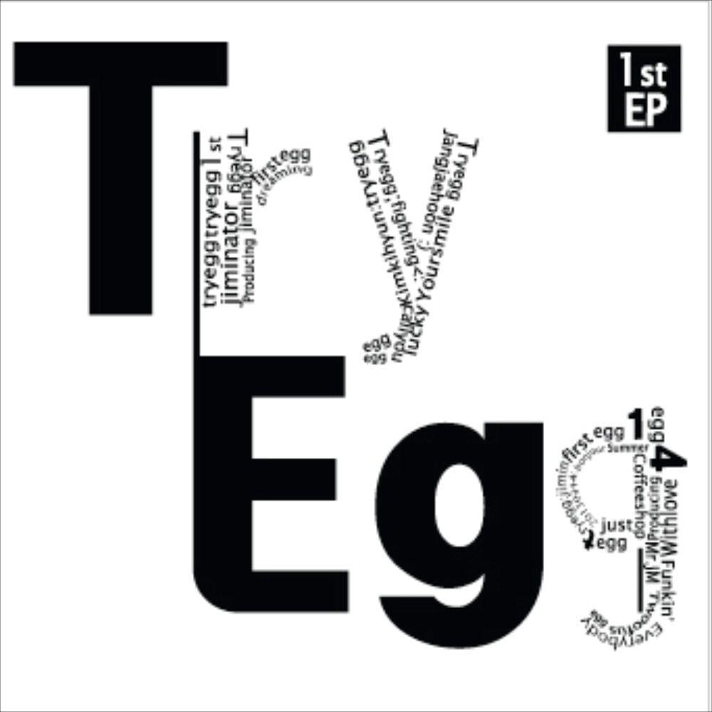 TryEgg – Tryegg 1 – EP