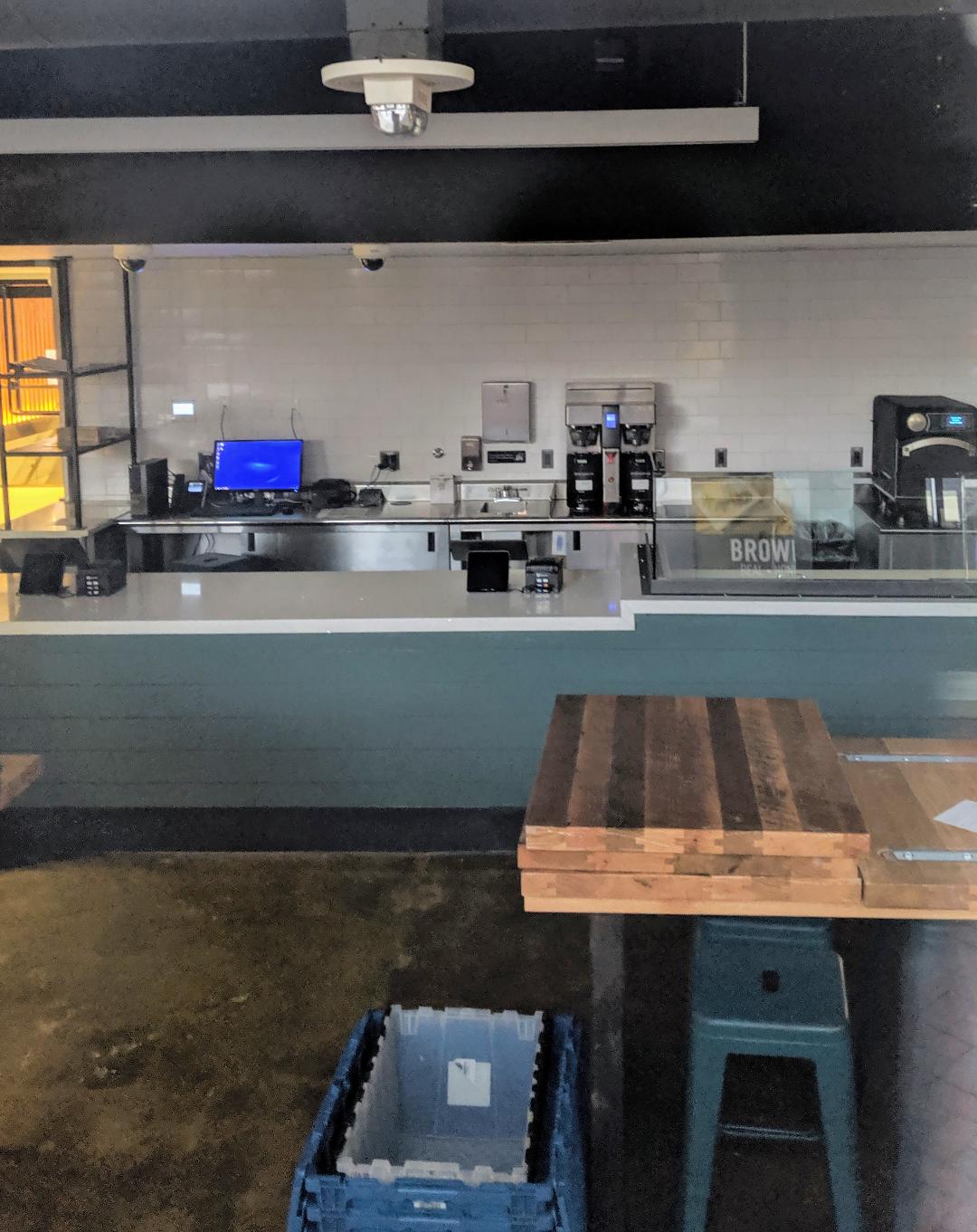 Robert Dyer Bethesda Row Brown Bag scheduled to open today in Bethesda