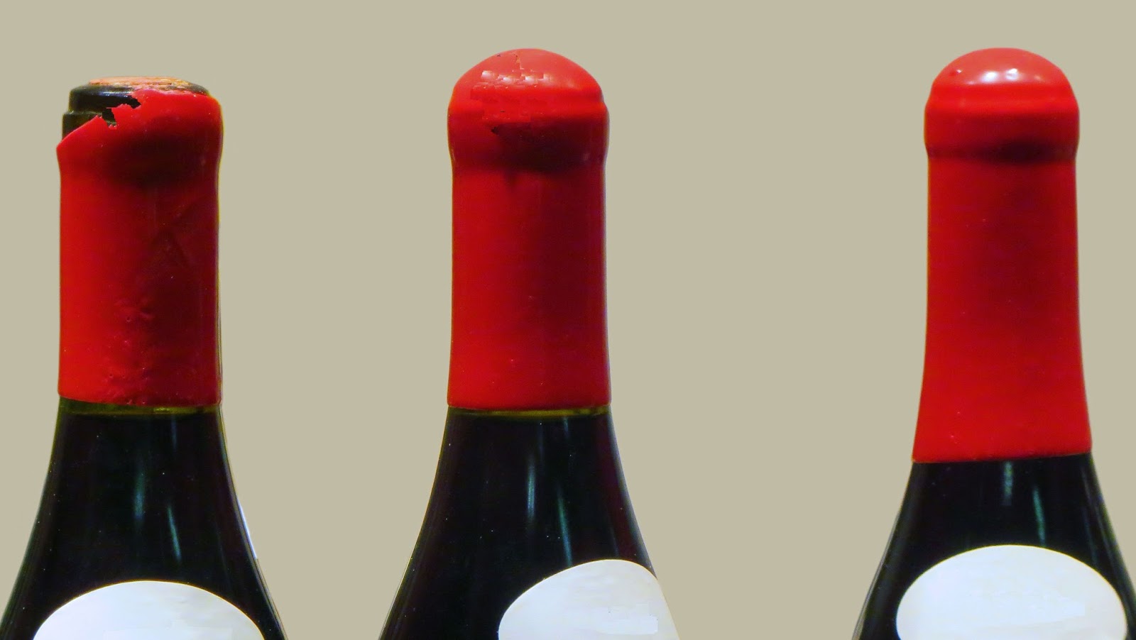 how to seal a wine bottle without a cork