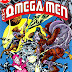 Omega Men #21 - Alex Nino art & cover
