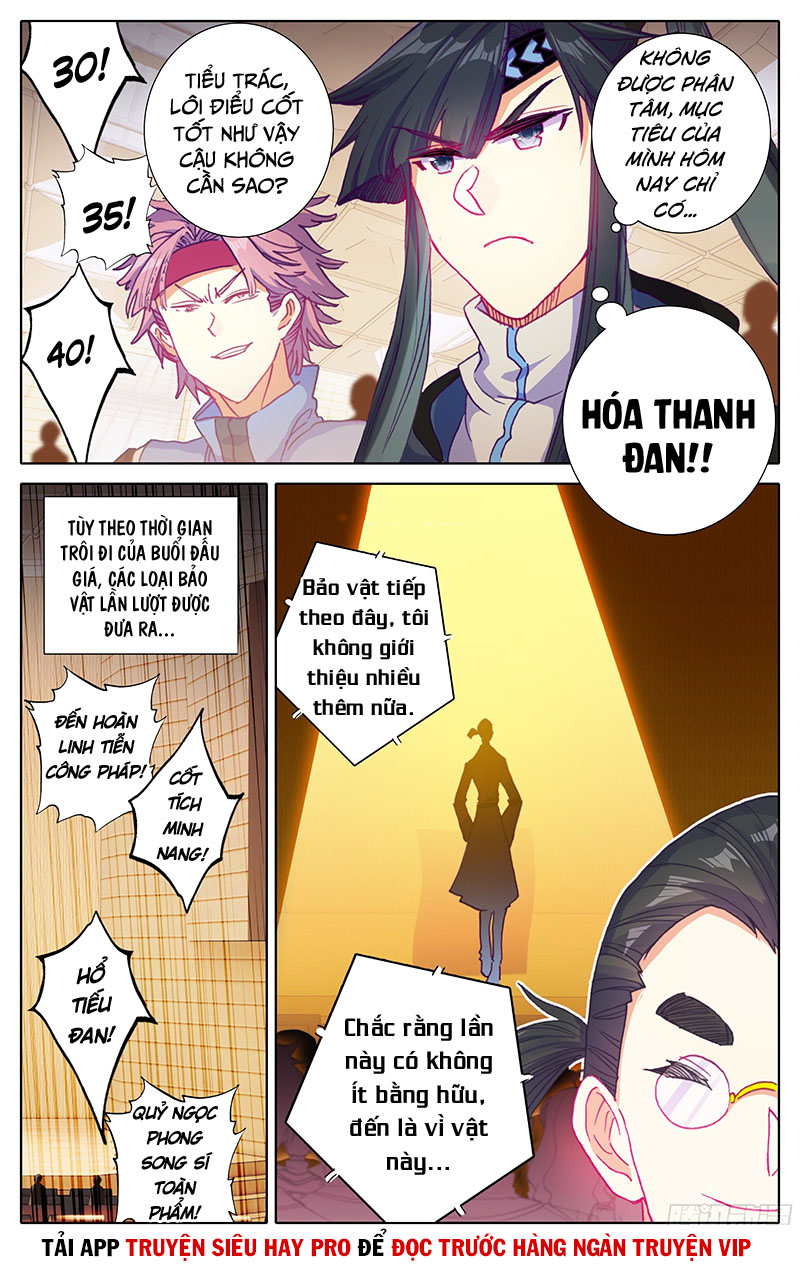 Tam Thốn Nhân Gian chapter 26 - Trang 9