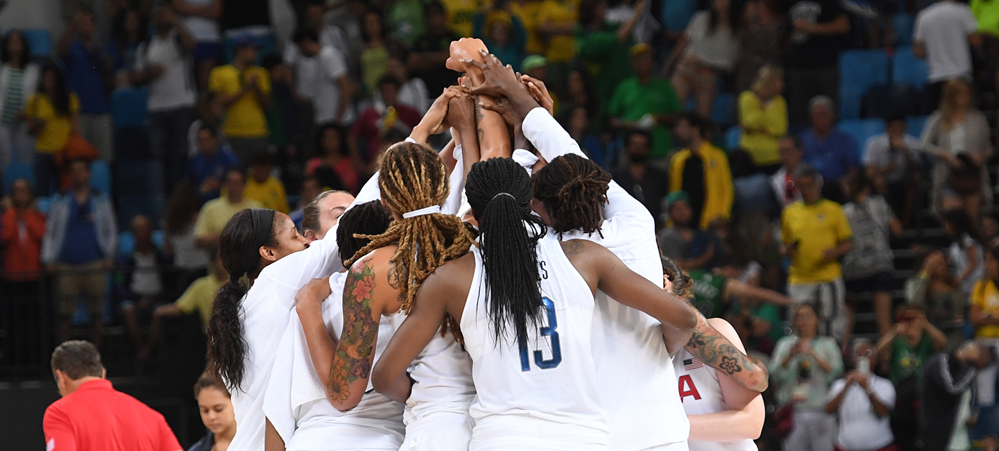 EUA batem dois recordes em jogo do Mundial feminino de basquetebol