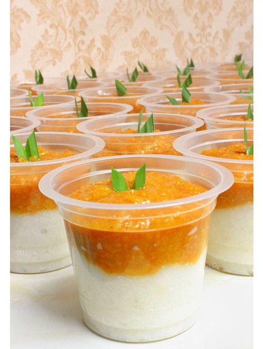 Resep JENANG SENGKOLO (Bubur Merah Putih) Enak dan Sederhana Resep