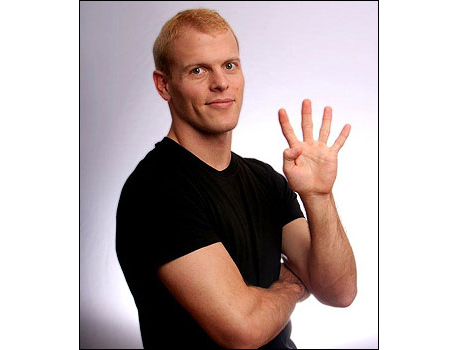 Tim Ferriss' Outline for Quickly Mastering About Any Skill - DiSSS method -