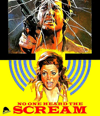 No One Heard The Scream 1973 Bluray