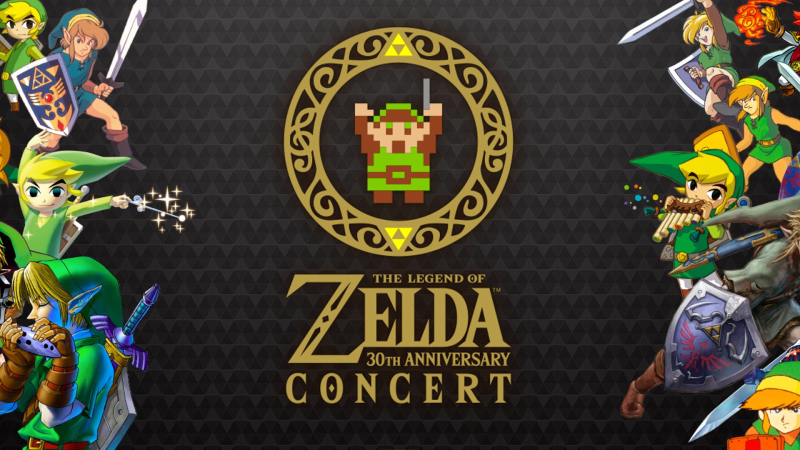 The Legend of Zelda e os seus incríveis instrumentos musicais