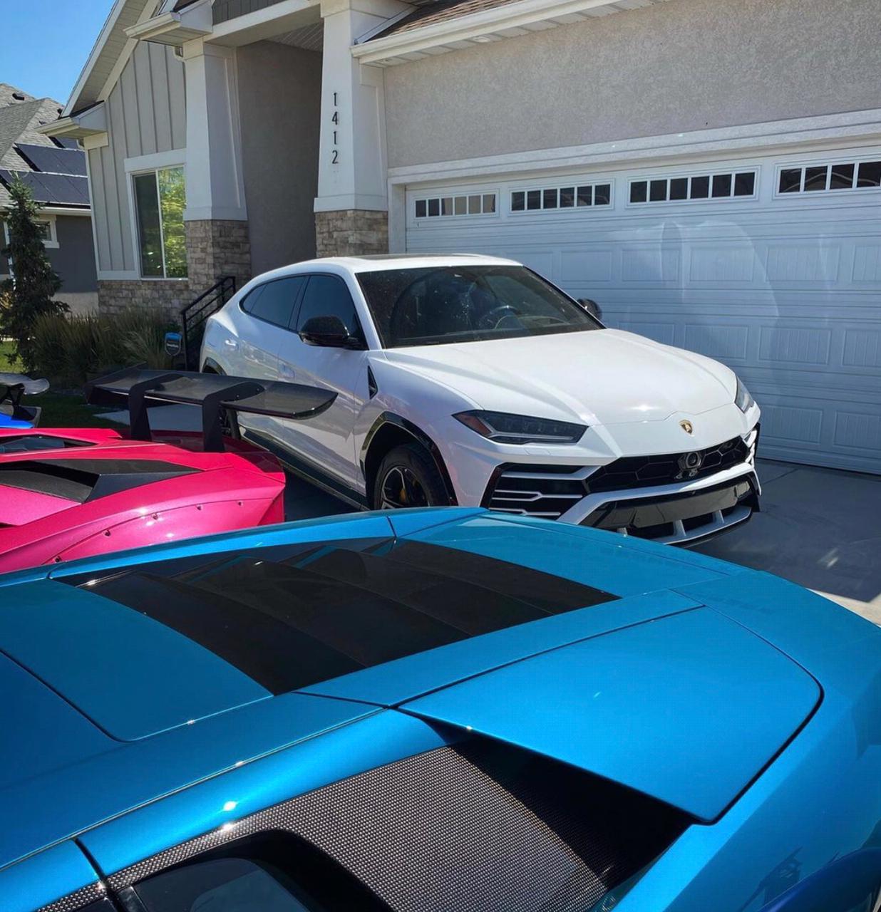 STRADMAN CAR COLLECTION. Autogram07
