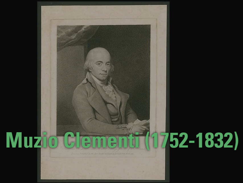 Muzio Clementi (1752-1832)