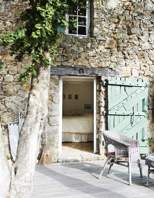 UN GRANERO RENOVADO EN LA CAMPIÑA FRANCESA | María Rodríguez Interiorismo