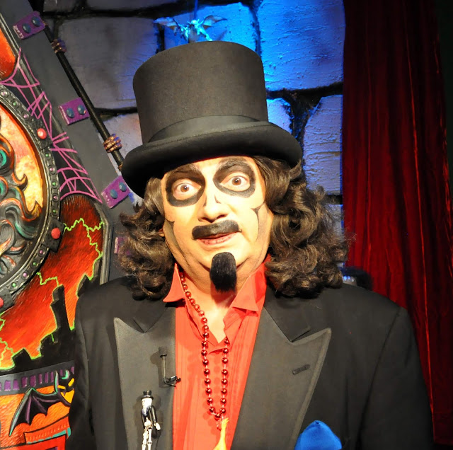 thestevestrout Horror Host Profile 9 Svengoolie