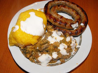 Mancarica de ciuperci