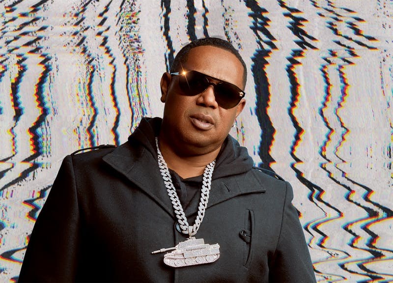 Thewrapupmagazine How much is Master P worth?