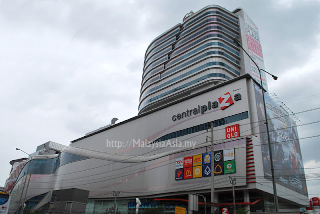 Central Plaza Grand Rama 9 Shopping Mall