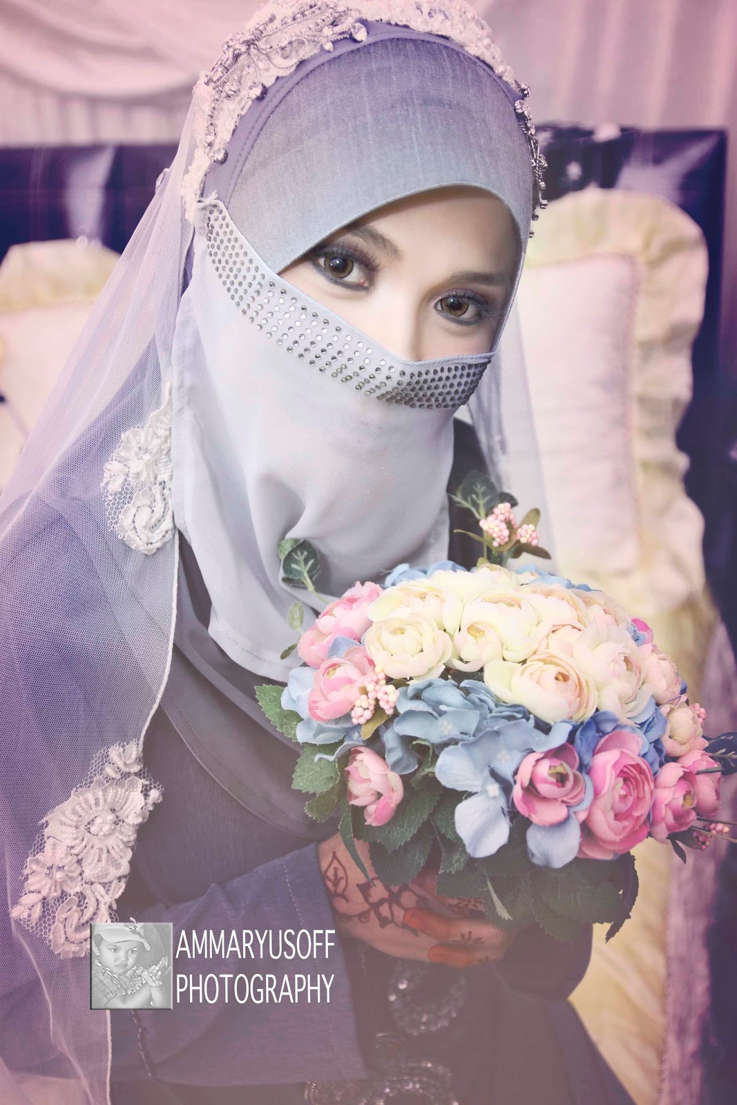 ammaryusoff photography: Penyatuan Dua Jiwa Satu Hati Siti & Adiy