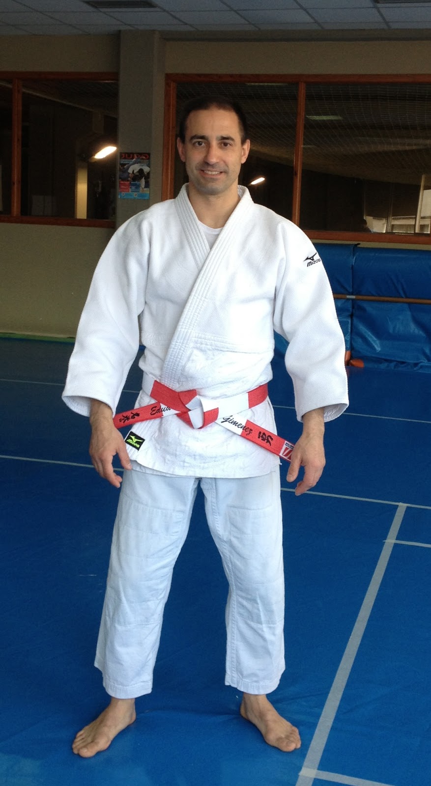 What do you know about judo? May 2014