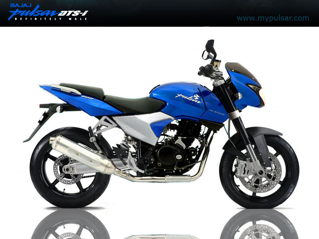 BAJAJ PULSAR 200 Dtsi | Best Of Motorcycle